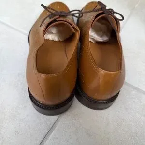 ✨ Gucci Men’s Leather Brogue Oxford Dress Shoes – Size 10 – Made in Italy ✨ Gucci | Shoes | Gucci Mens Leather Brogue Oxford Dress Shoes  main image 2
